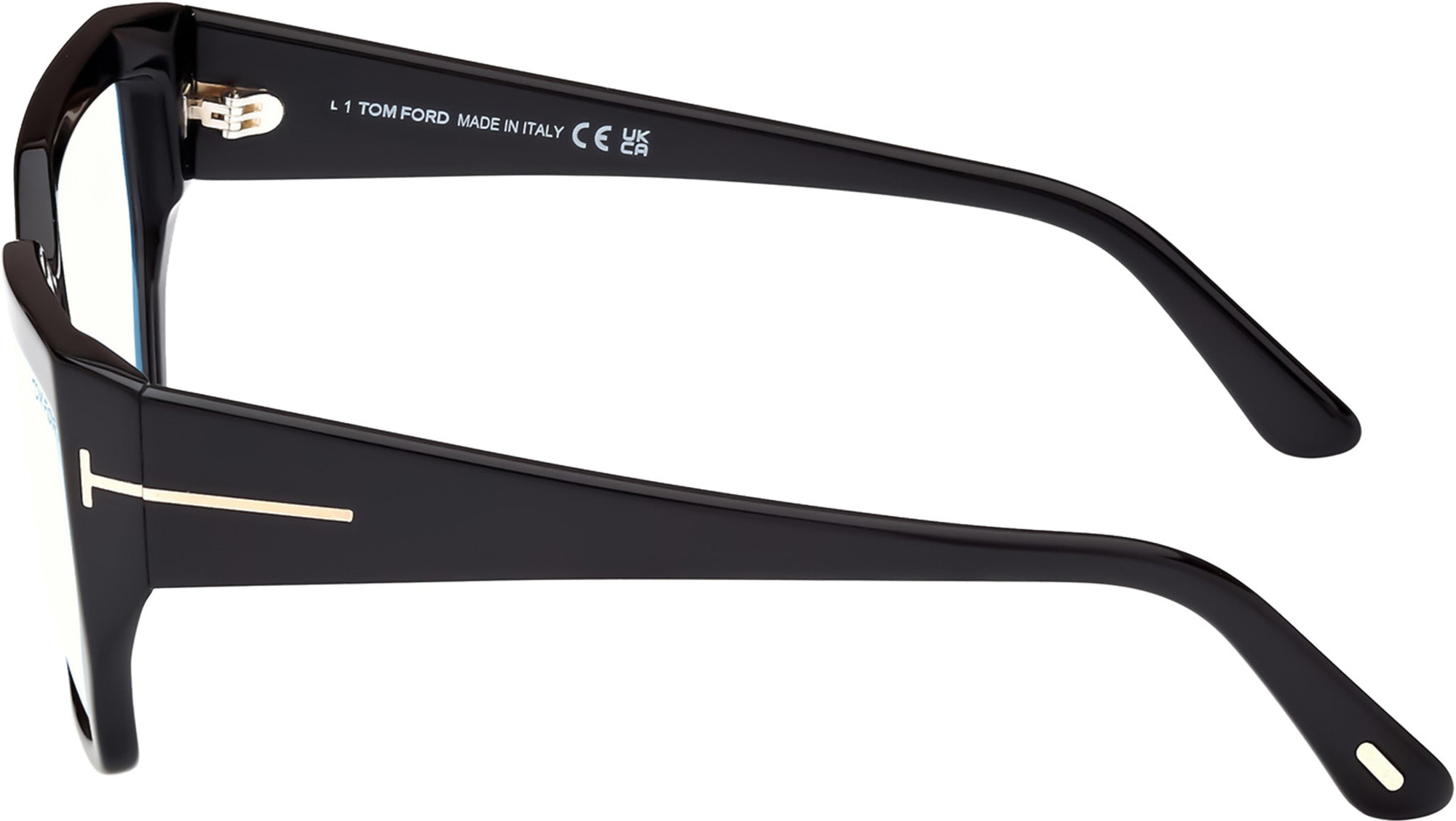 Tom Ford Okulary korekcyjne FT5951-B-001