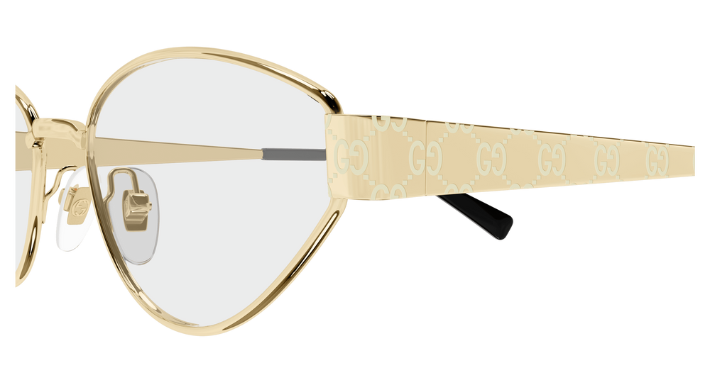 Gucci Okulary korekcyjne GG1853O-001