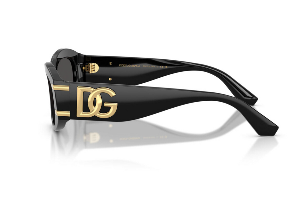 Dolce & Gabbana Okulary przeciwsłoneczne DG4502-501/87