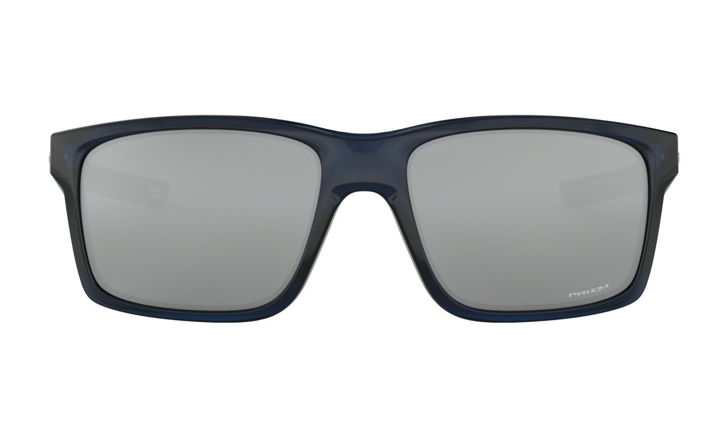 Oakley Okulary przeciwsłoneczne MAINLINK XL Translucent Poseidon/Prizm Black OO9264-43