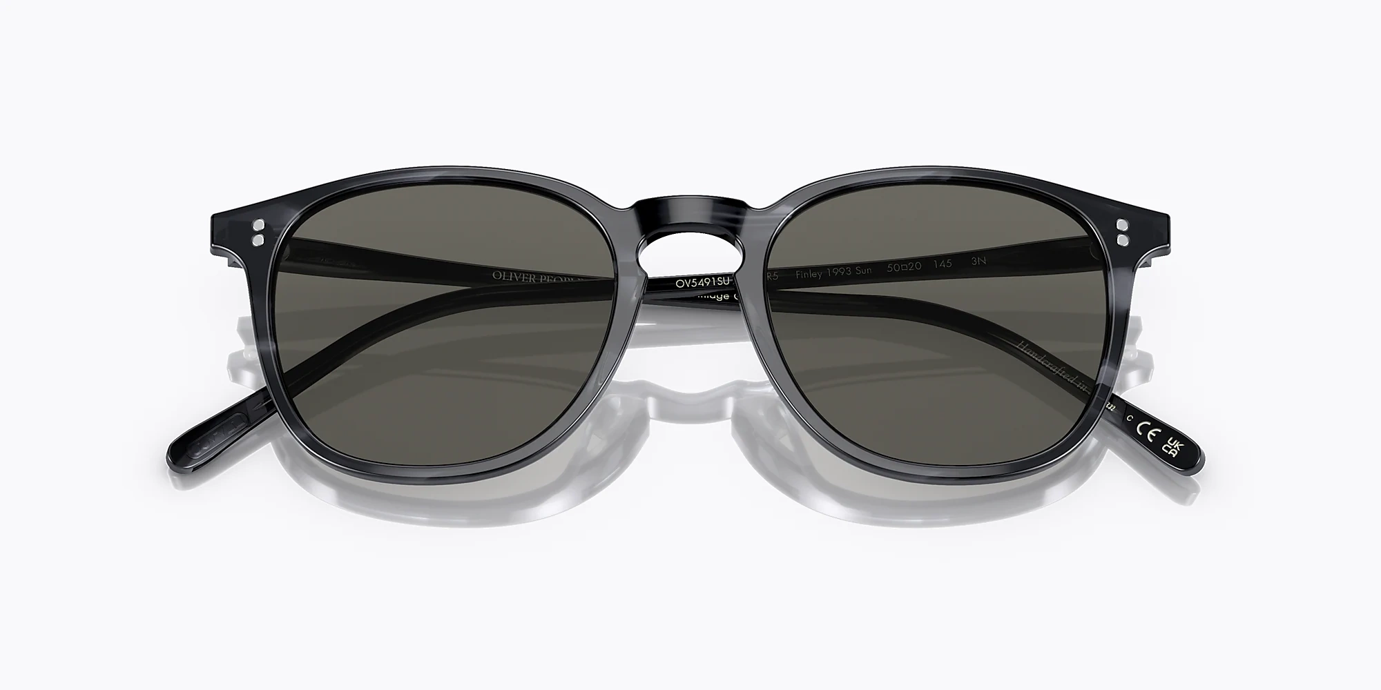 Oliver Peoples Okulary przeciwsłoneczne Finley 1993 OV5491SU-1734R5