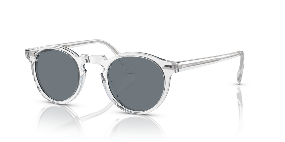 OLIVER PEOPLES Okulary Przeciwsłoneczne GREGORY PECK SUN OV5217S-1101/R8