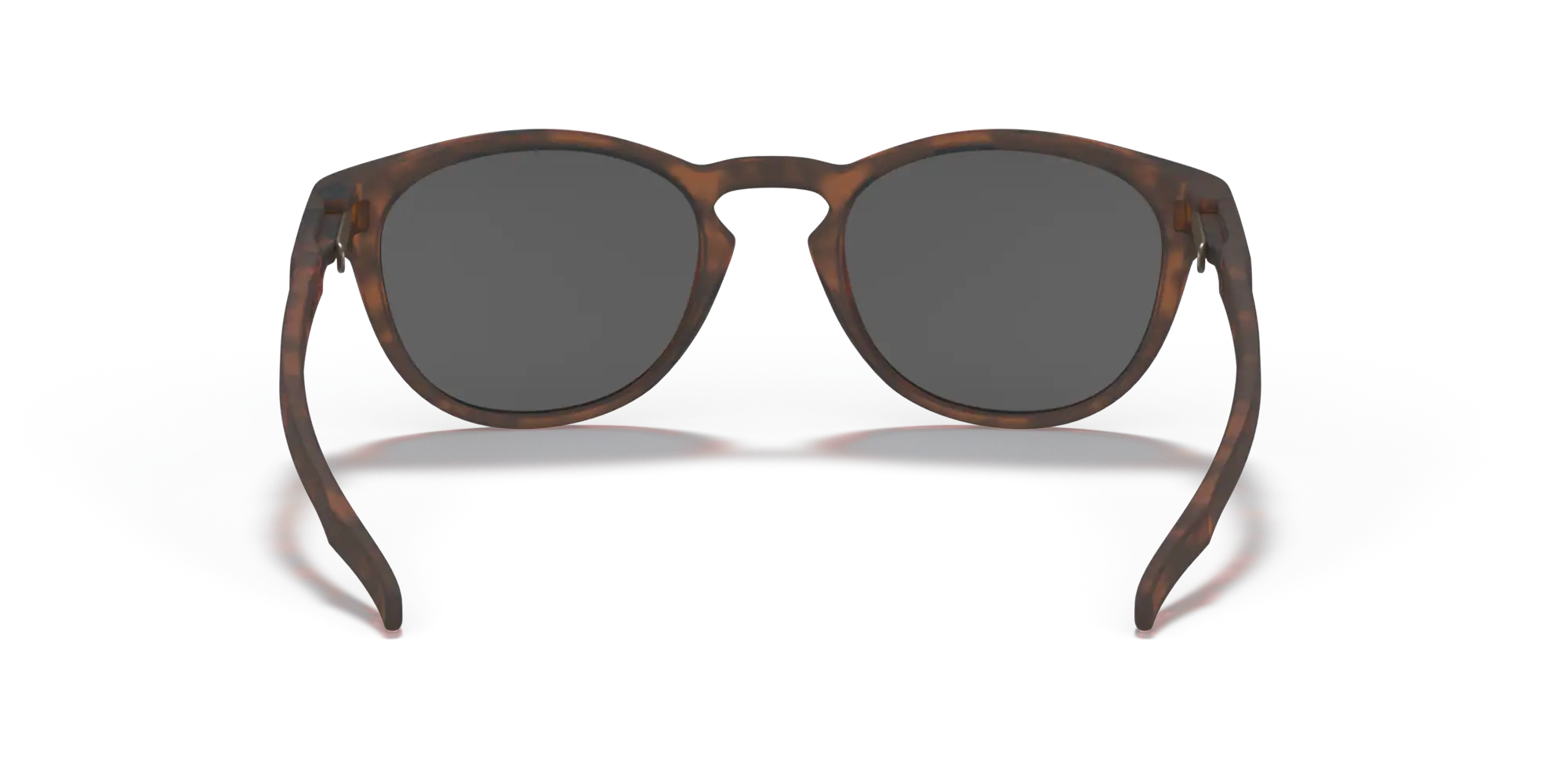 Oakley Okulary przeciwsłoneczne LATCH Matte Brown Tortoise / Prizm Black OO9265-22