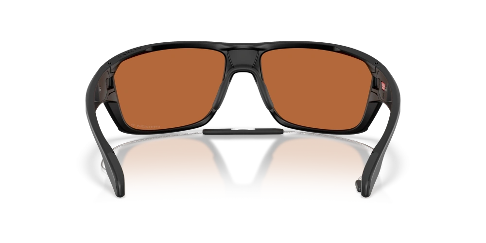 Oakley Sunglasses SPLIT SHOT Matte Black/Prizm Shallow Water Polarized OO9416-40
