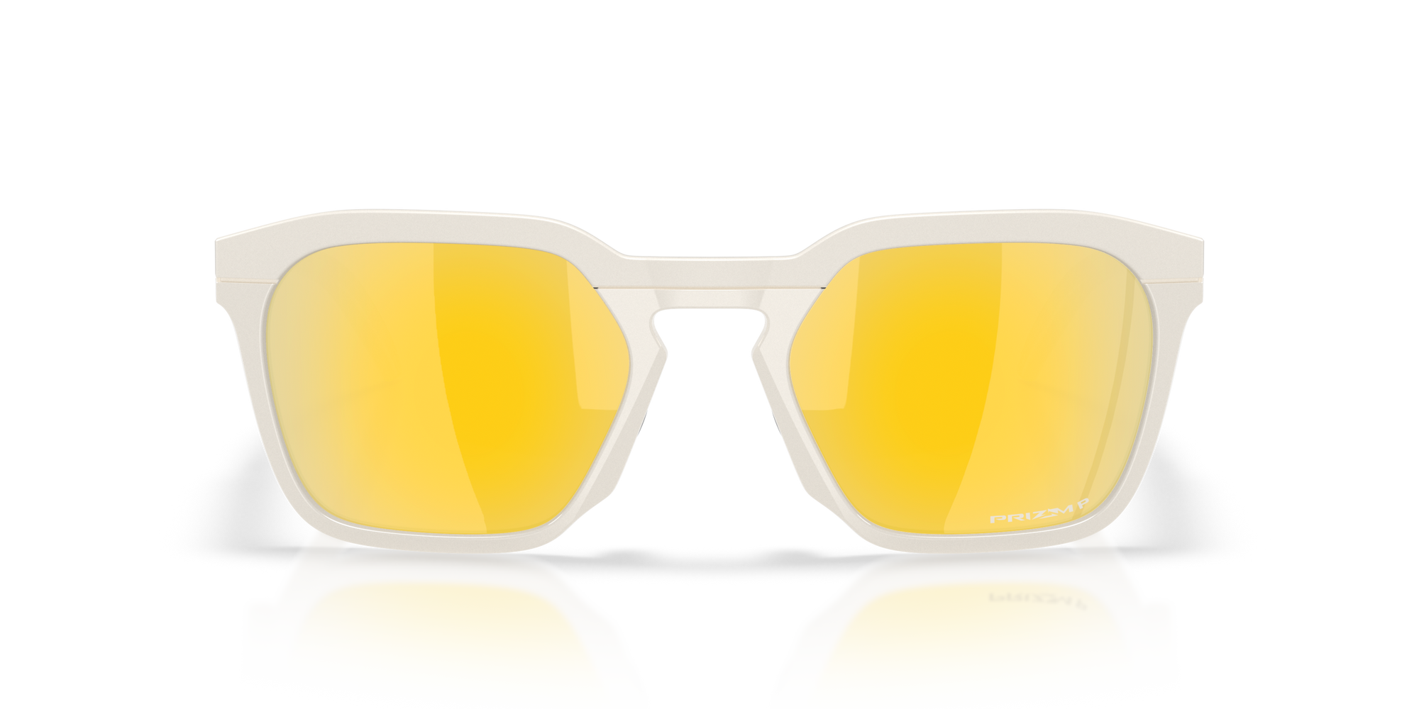 Oakley Okulary przeciwsłoneczne HSTN SQ Matt Mist / Prizm 24k Polarized OO9533-07