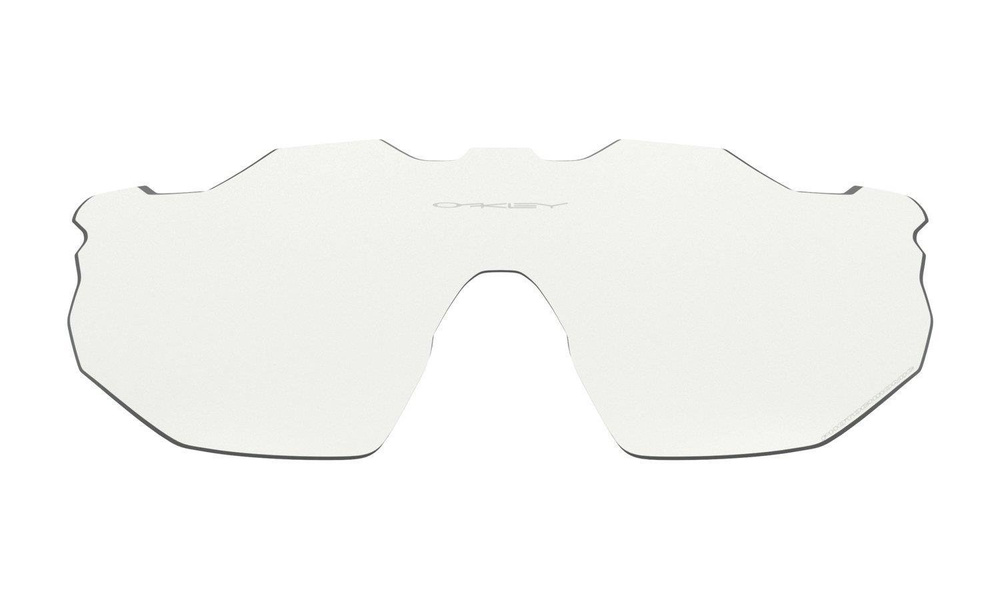 Oakley Lenses RADAR EV ADVANCER Photochromic Clear-Black Iridium 103-173-005