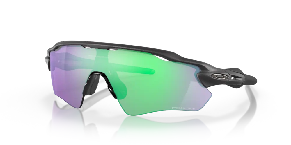Oakley Okulary przeciwsłoneczne RADAR EV PATH  Steel/ Prizm Road Jade OO9208-A1