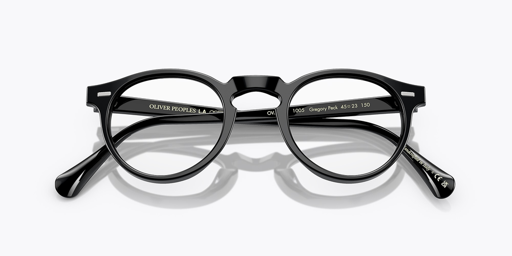 OLIVER PEOPLES Optical frame GREGORY PECK OV5186-1005