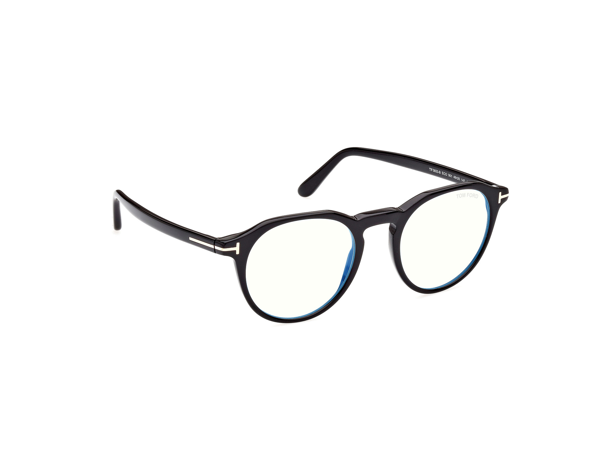 Tom Ford Optical Frame FT5833-B-001
