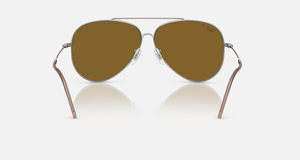Ray-Ban Sunglasses AVIATOR REVERSE RBR0101S-004/83