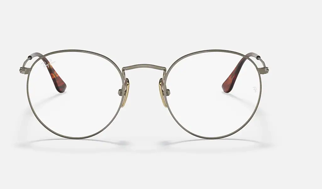 Ray-Ban Optical frame ROUND RX8247V-1222