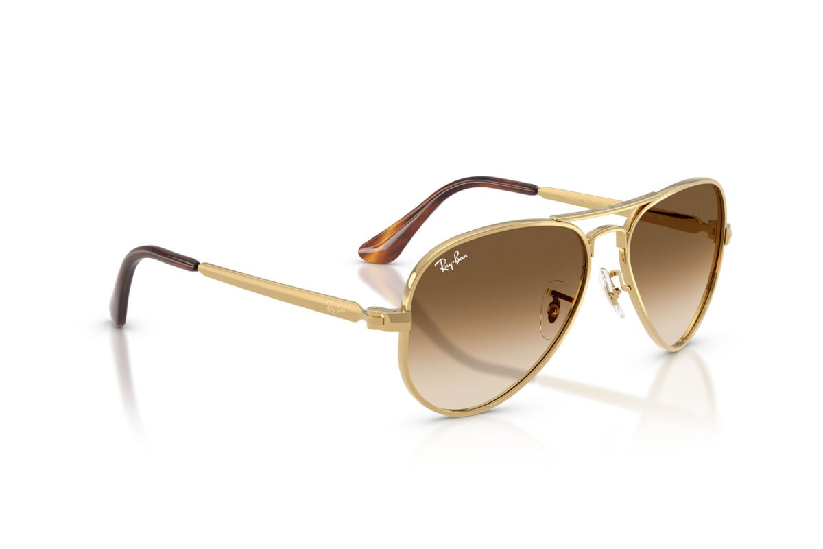 Ray-Ban Okulary przeciwsłoneczne Aviator Max RB3925-001/51