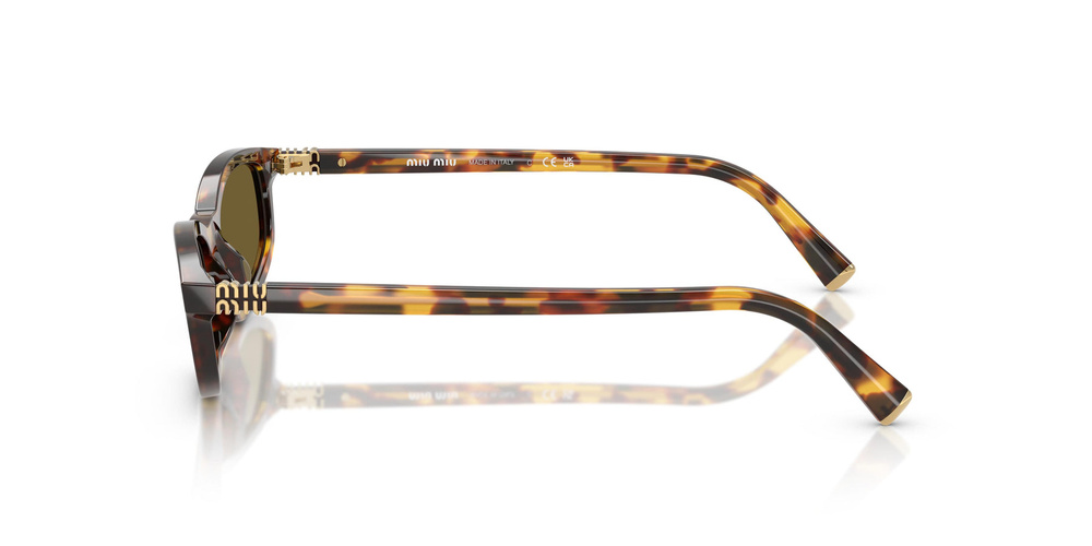 Miu Miu Okulary przeciwsłoneczne MUA06S-14L09Z