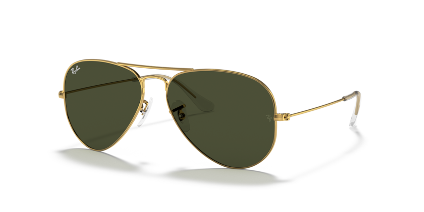 Ray-Ban Okulary przeciwsłoneczne AVIATOR CLASSIC RB3025-L0205