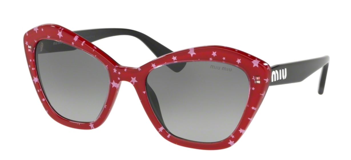 MIU MIU Okulary przeciwsłoneczne MU 05US-1403M1