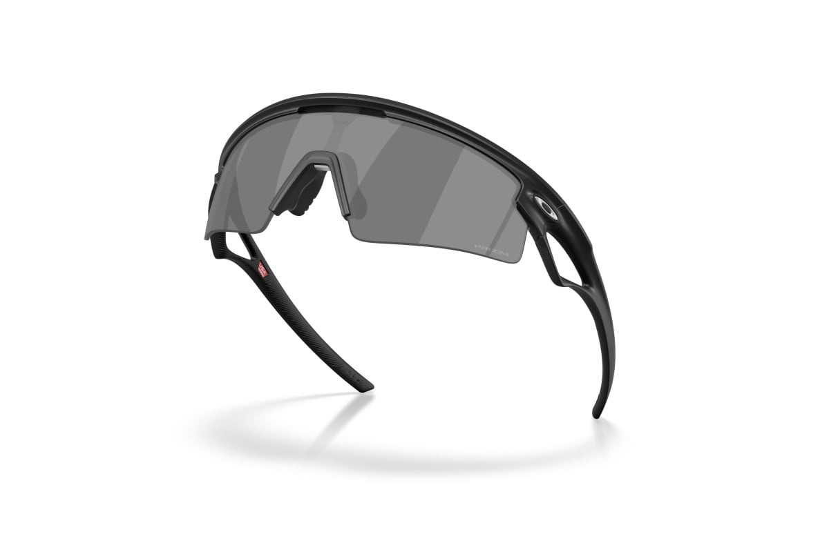 Oakley Okulary przeciwsłoneczne SPHAERA STRIKE Matte Black / Prizm Black OO9531-01