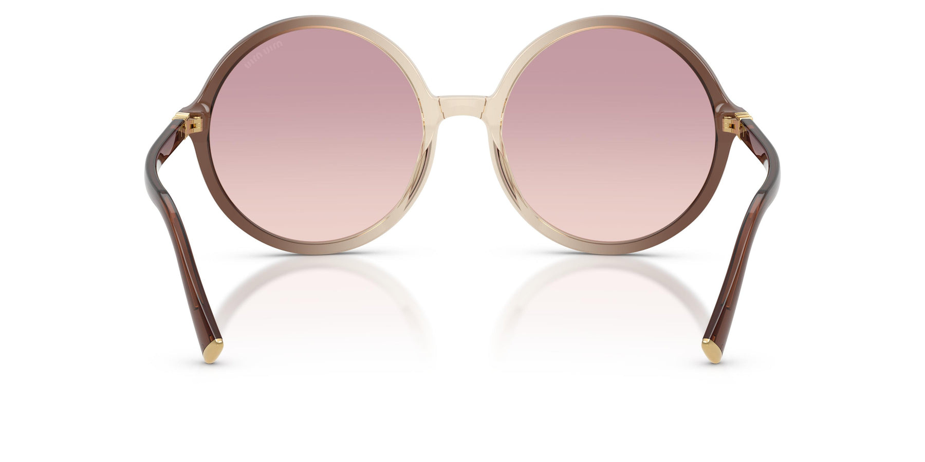 Miu Miu Okulary przeciwsłoneczne MUB02S-25G40S