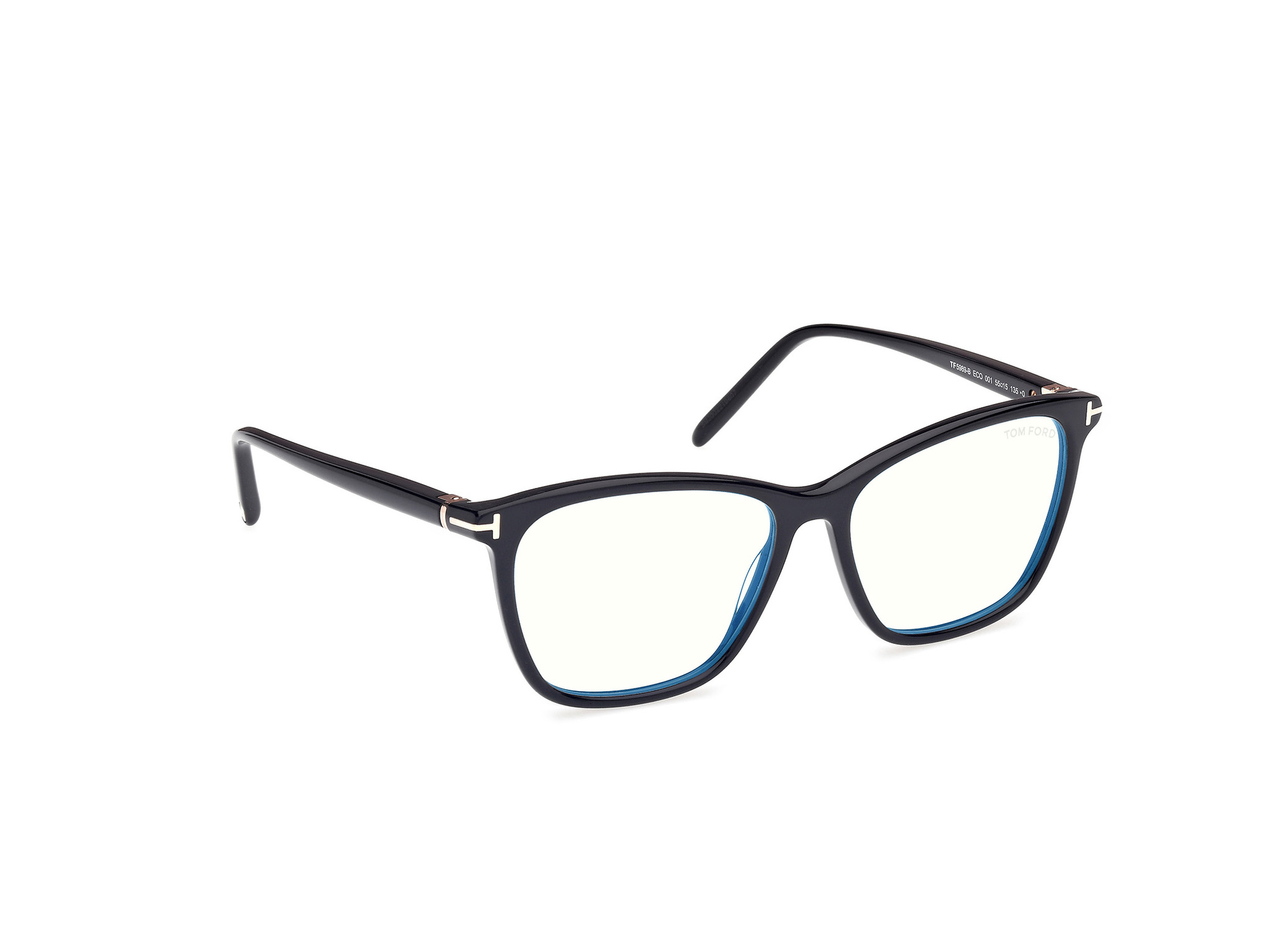 Tom Ford Optical Frame FT5989-B-001