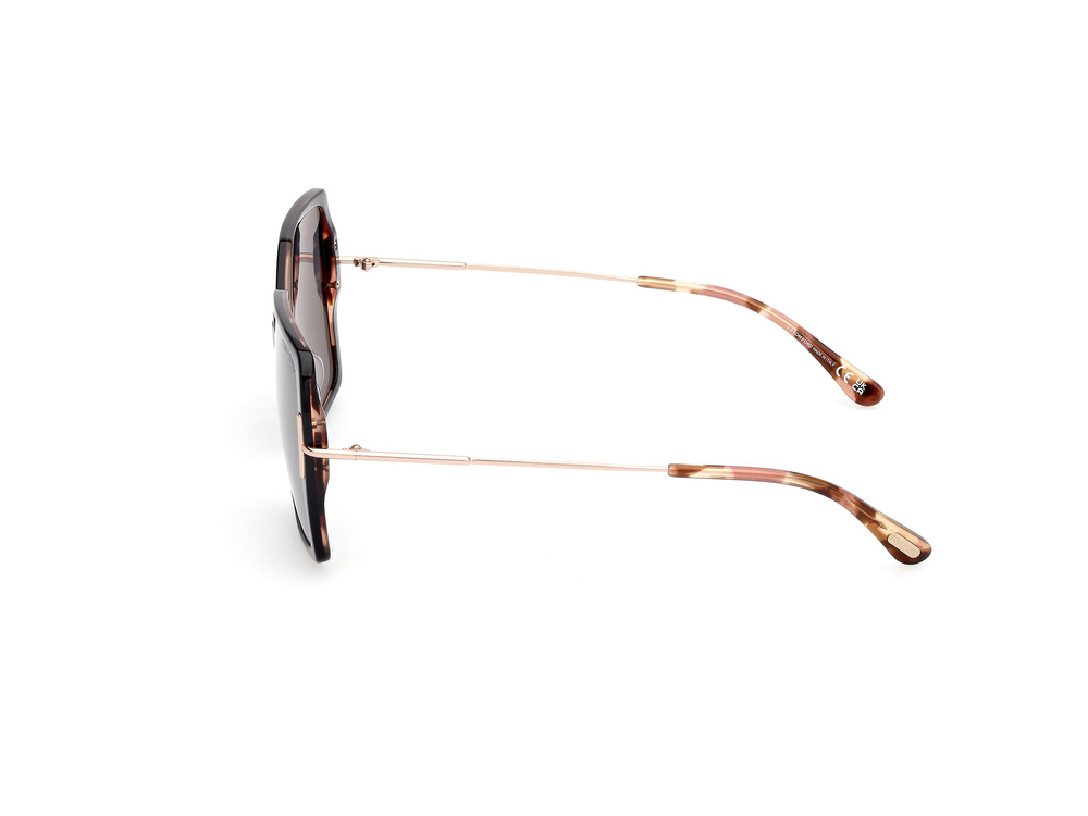 Tom Ford Okulary przeciwsłoneczne JOANNA FT1039-05D