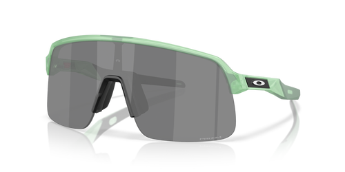 Oakley Okulary przeciwsłoneczne SUTRO LITE S Matt transparent jade / Prizm black OO9496-11