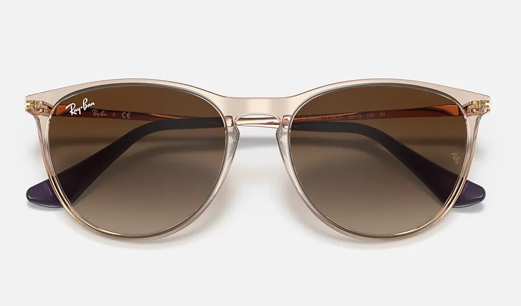 Ray-Ban Okulary przeciwsłoneczne Dziecięce Erika RJ9060S-710813