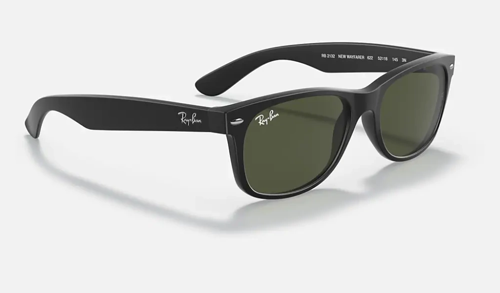 Ray-Ban Okulary przeciwsłoneczne NEW WAYFARER RB2132 - 622