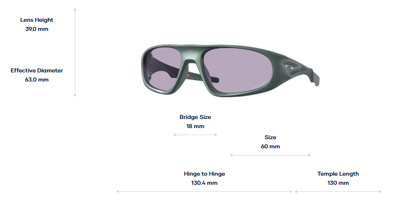 Oakley Sunglasses NEOFORMA OO9528-02