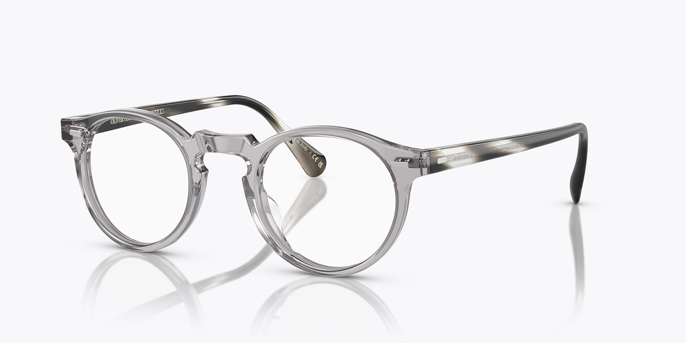 OLIVER PEOPLES Okulary Korekcyjne GREGORY PECK OV5186-1484