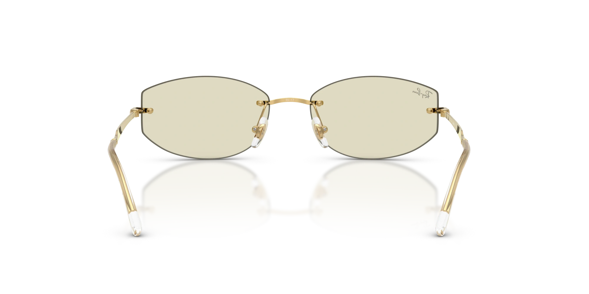 Ray-Ban Okulary przeciwsłoneczne RB3792-001/MG
