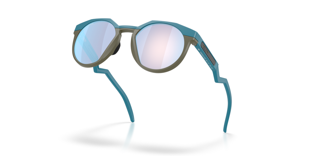 Oakley Okulary przeciwsłoneczne HSTN Matte Balsam / Prizm Snow Sapphire OO9242-21