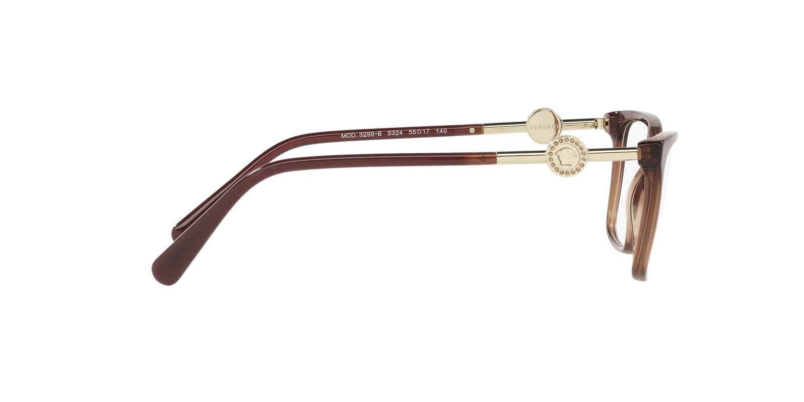 Versace Okulary korekcyjne VE3299B-5324