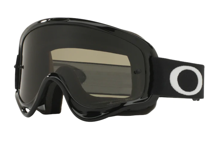 Oakley Gogle MX XS O-FRAME MX Jet Black/Dark Grey OO7030-21