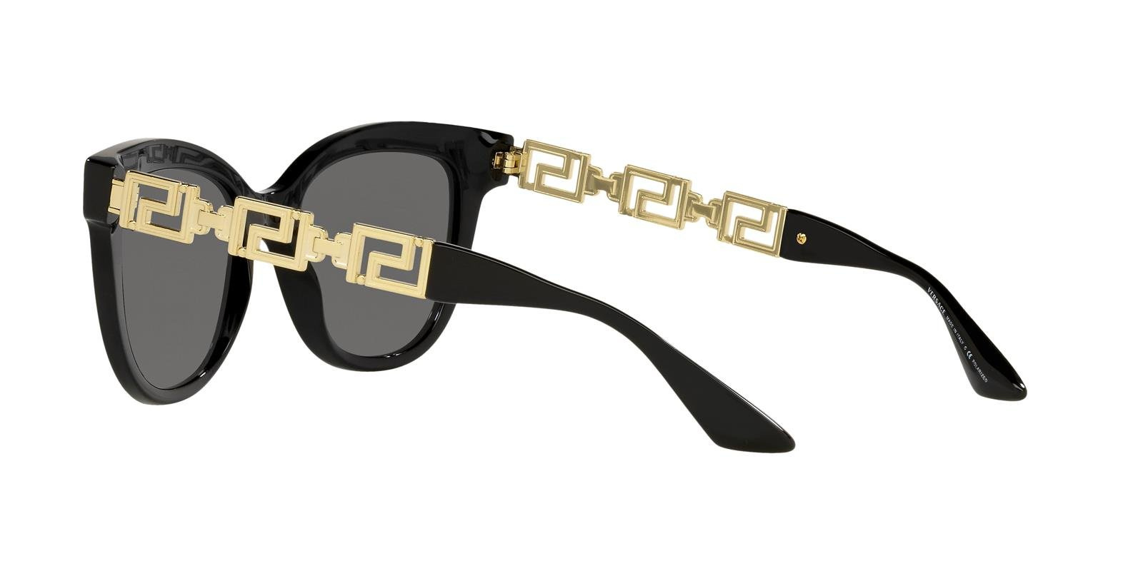 Versace Sunglasses VE4394-GB1/81