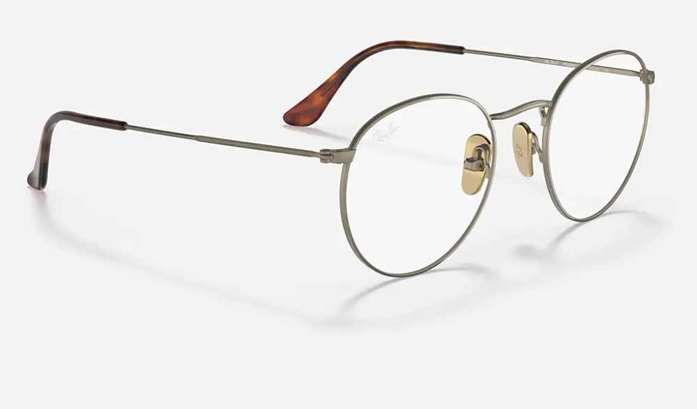 Ray-Ban Optical frame ROUND RX8247V-1222