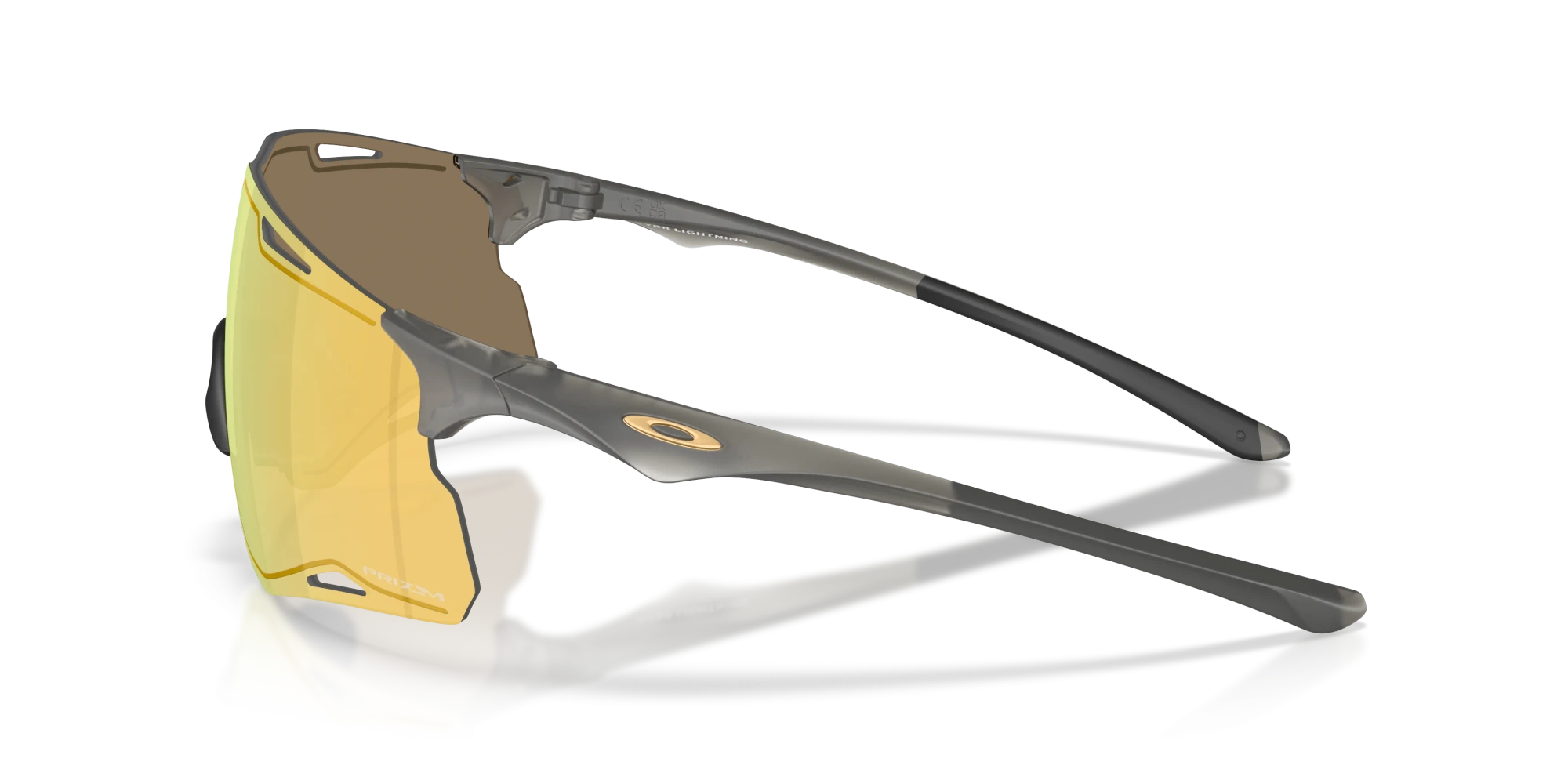 Oakley Sunglasses CYBR LIGHTNING Grey/Prizm 24k OO9538D-03