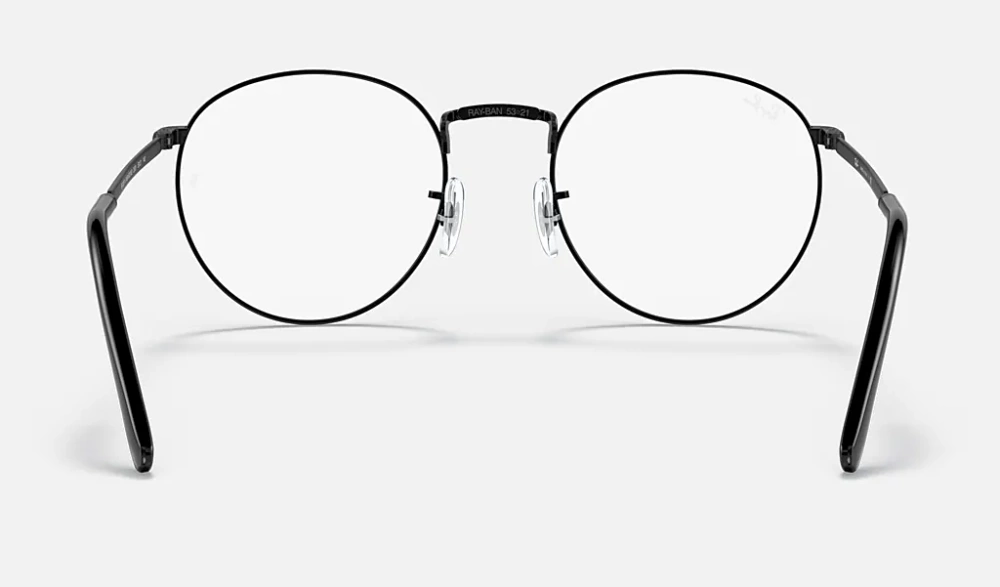 Ray-Ban Okulary korekcyjne NEW ROUND RX3637V-2509