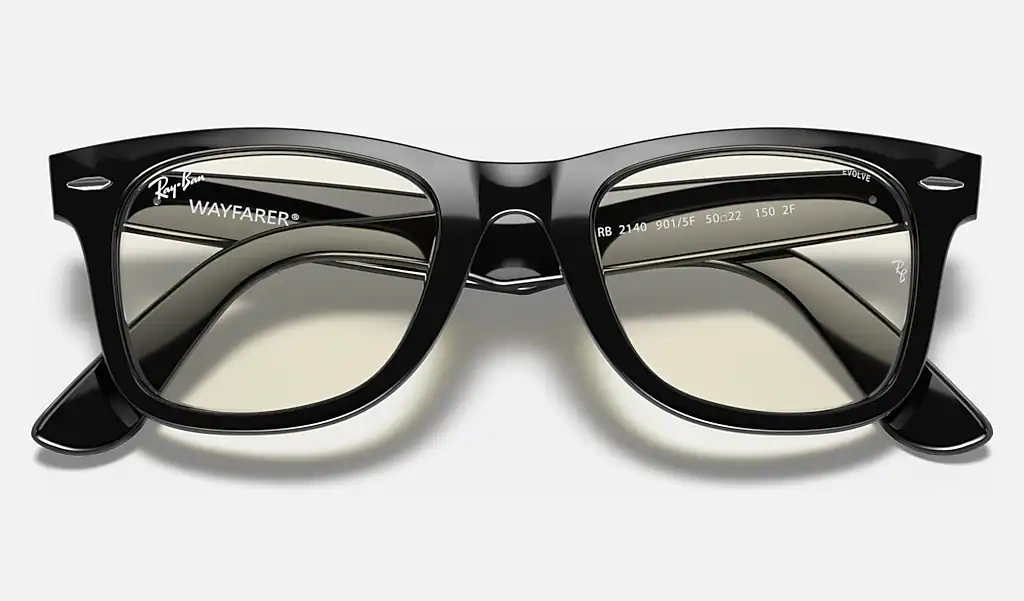 Ray-Ban Sunglasses WAYFARER RB2140-901/5F