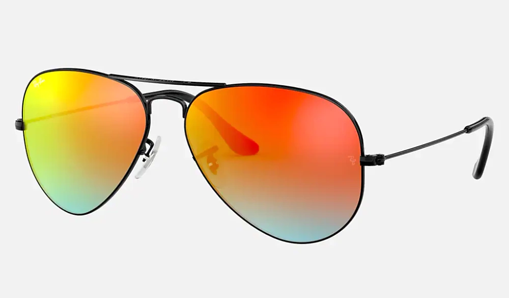 Ray-Ban Okulary AVIATOR RB3025 - 002/4W