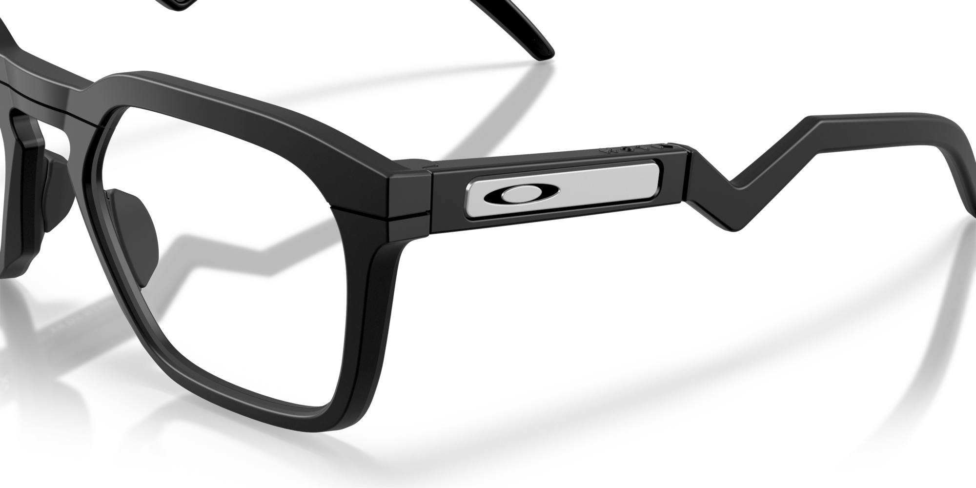 Oakley Okulary korekcyjne HSTN SQ RX OX8208-01