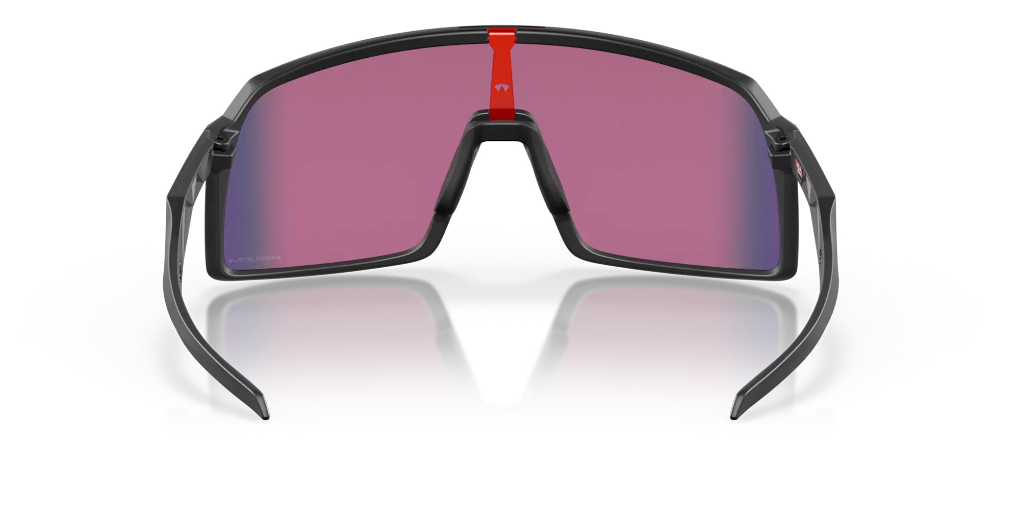 Oakley Okulary przeciwsłoneczne SUTRO Matte Black/Prizm Road OO9406-08