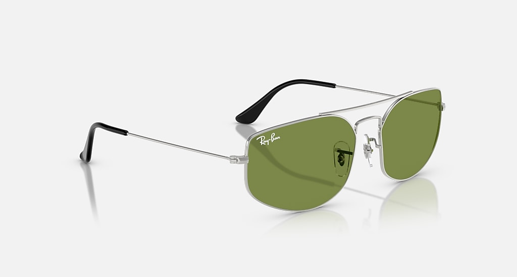Ray-Ban Okulary przeciwsłoneczne EXPLORER V RB3845-003/4E