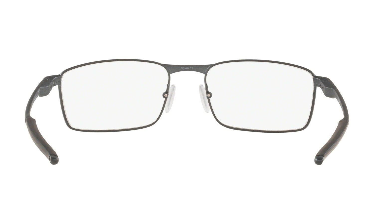 Oakley Okulary korekcyjne FULLER Satin Light Steel OX3227-07