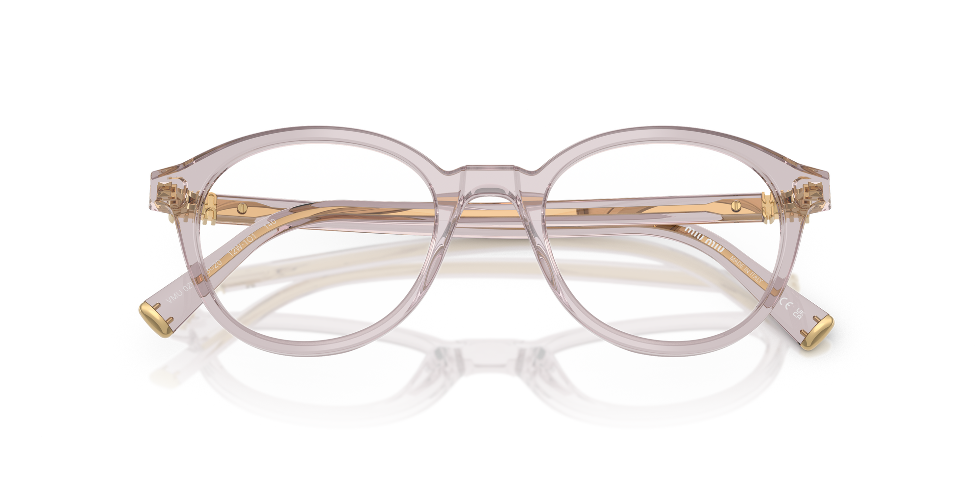 Miu Miu Optical frame MU 02WV-12W1O1