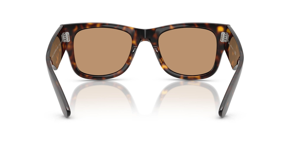 Ray-Ban Sunglasses MEGA WAYFARER RB0840S-902/53