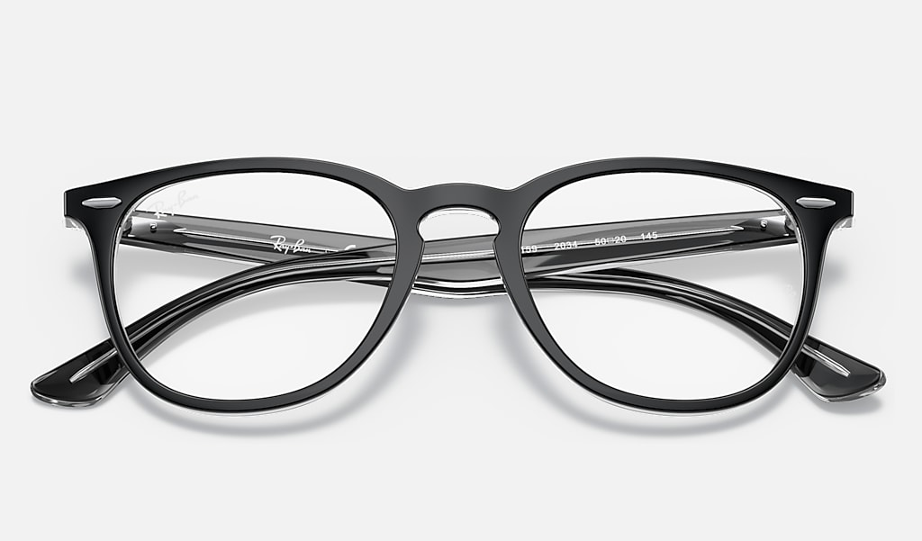 Ray-Ban Okulary korekcyjne RX7159-2034