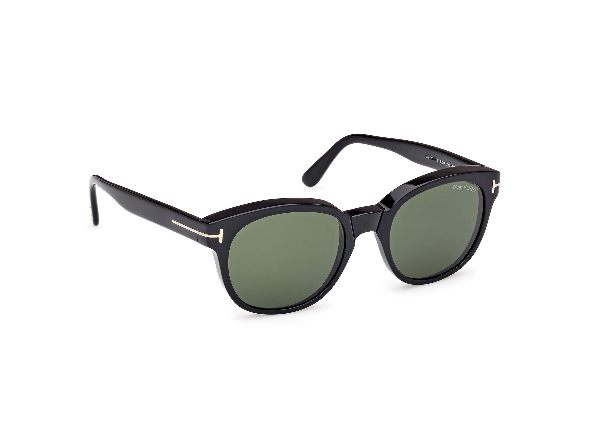 Tom Ford Okulary przeciwsłoneczne MERT FT1180-01N