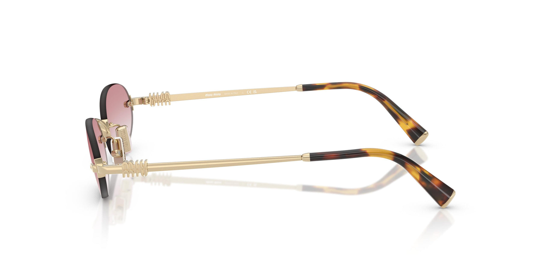 Miu Miu Sunglasses MUA54S-ZVN70O