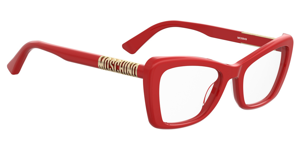 Moschino Okulary korekcyjne MOS649-C9A (109177)