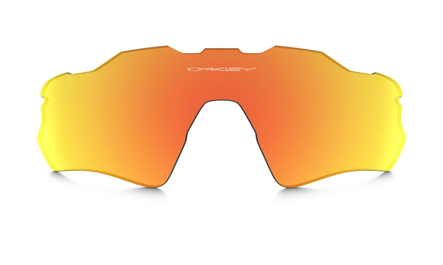 Oakley Szkła RADAR EV PATH XS Fire Iridium Polarized OO9001-08S