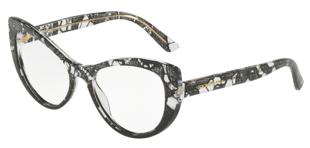 Dolce & Gabbana Okulary korekcyjne DG3285-3152